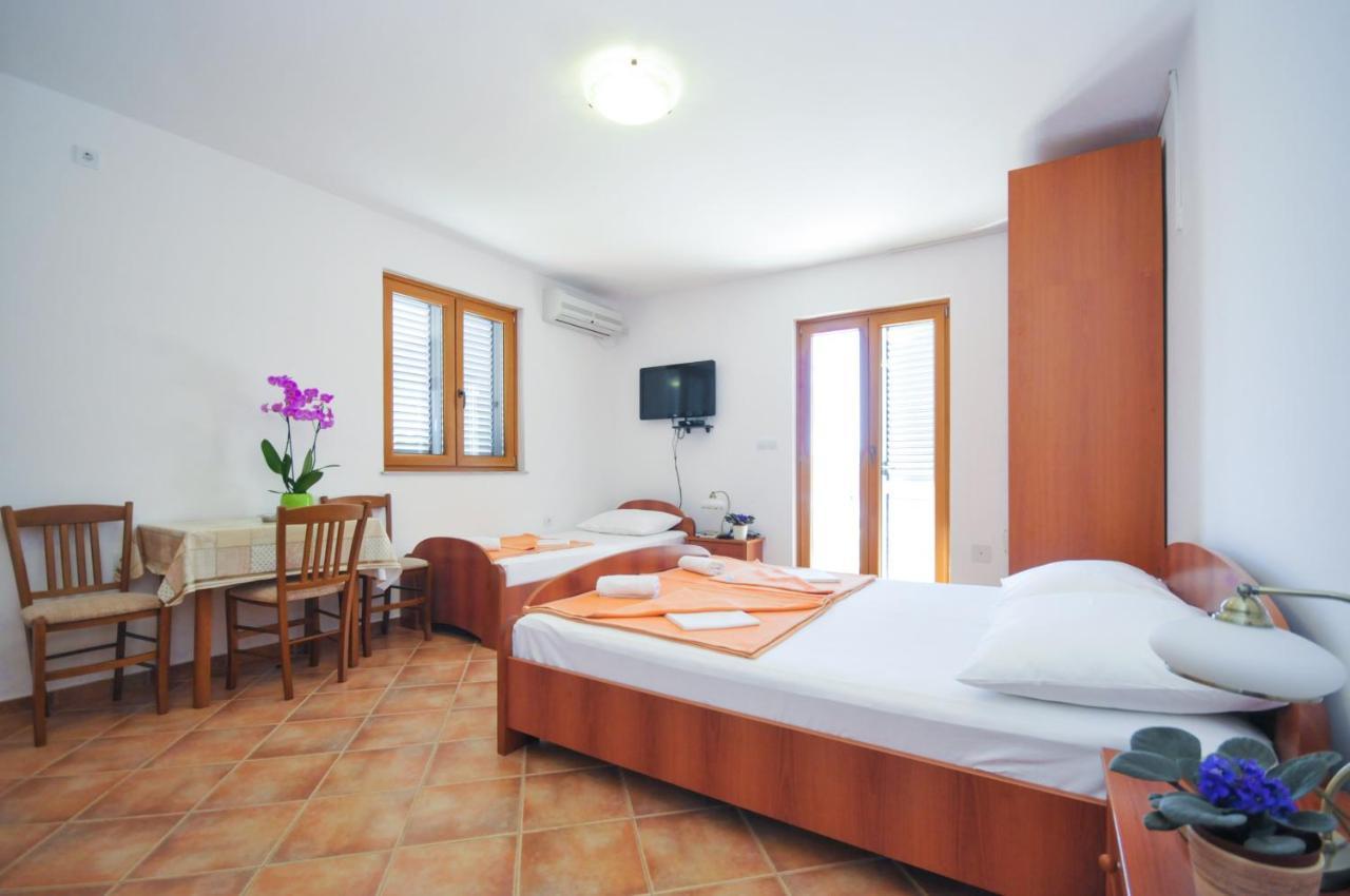 Tilia Apartments ブドヴァ エクステリア 写真