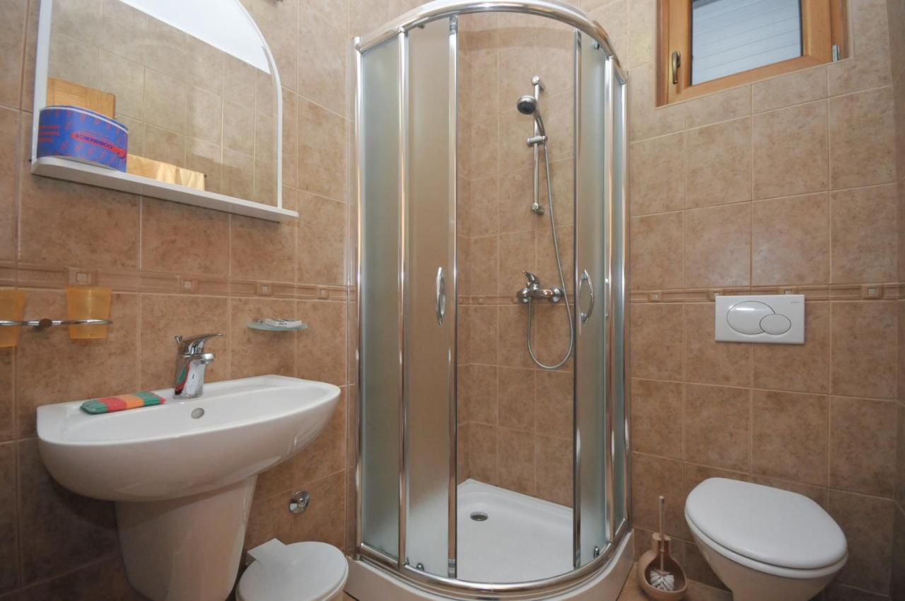 Tilia Apartments ブドヴァ エクステリア 写真