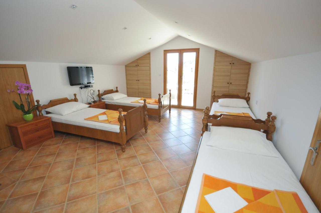 Tilia Apartments ブドヴァ エクステリア 写真