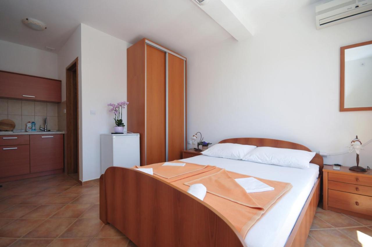 Tilia Apartments ブドヴァ エクステリア 写真
