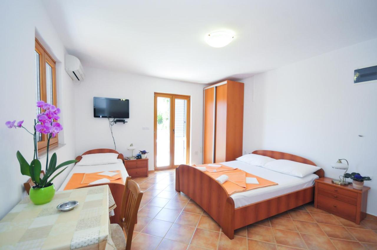 Tilia Apartments ブドヴァ エクステリア 写真