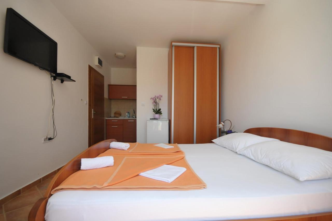 Tilia Apartments ブドヴァ エクステリア 写真