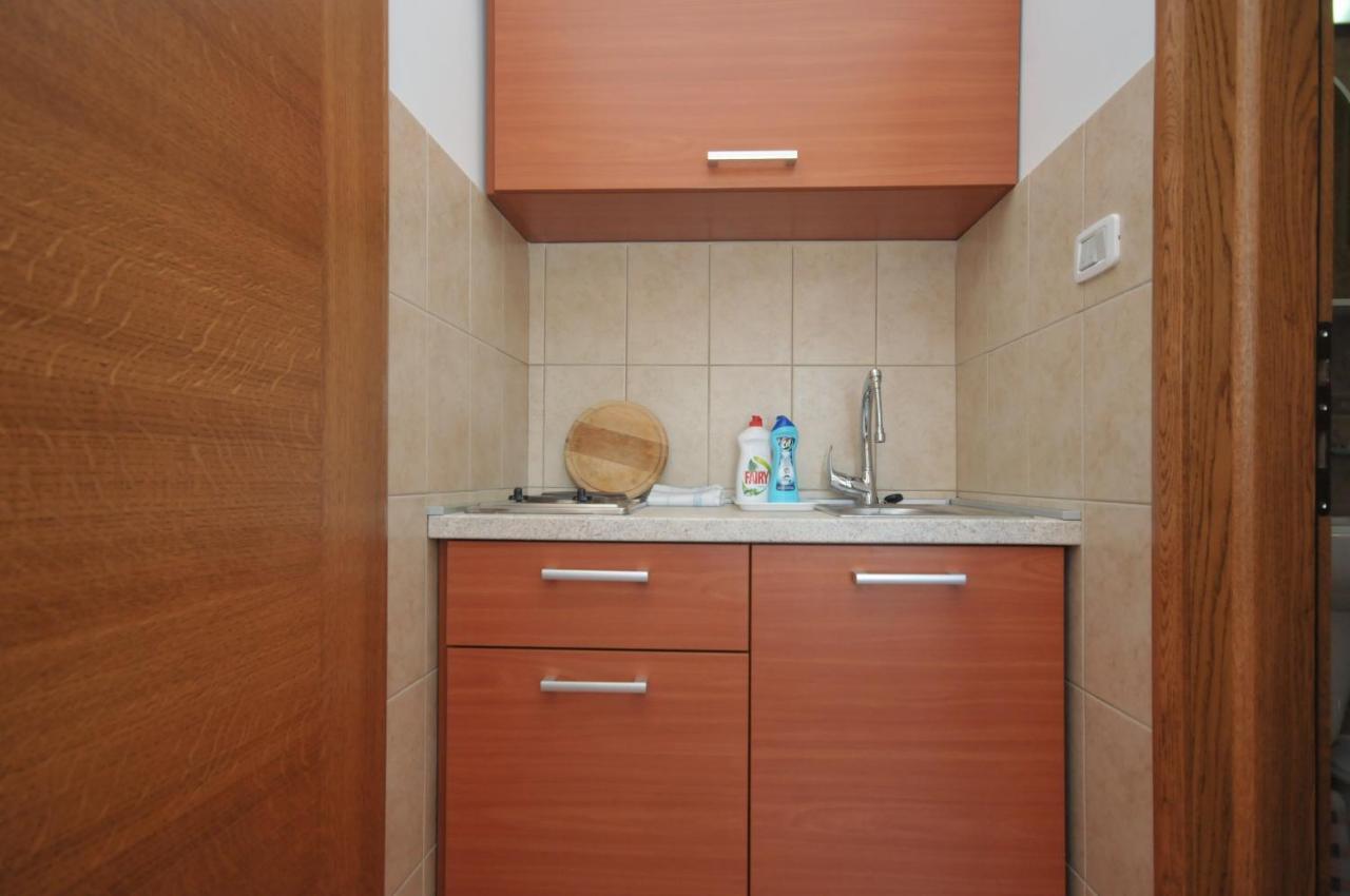 Tilia Apartments ブドヴァ エクステリア 写真