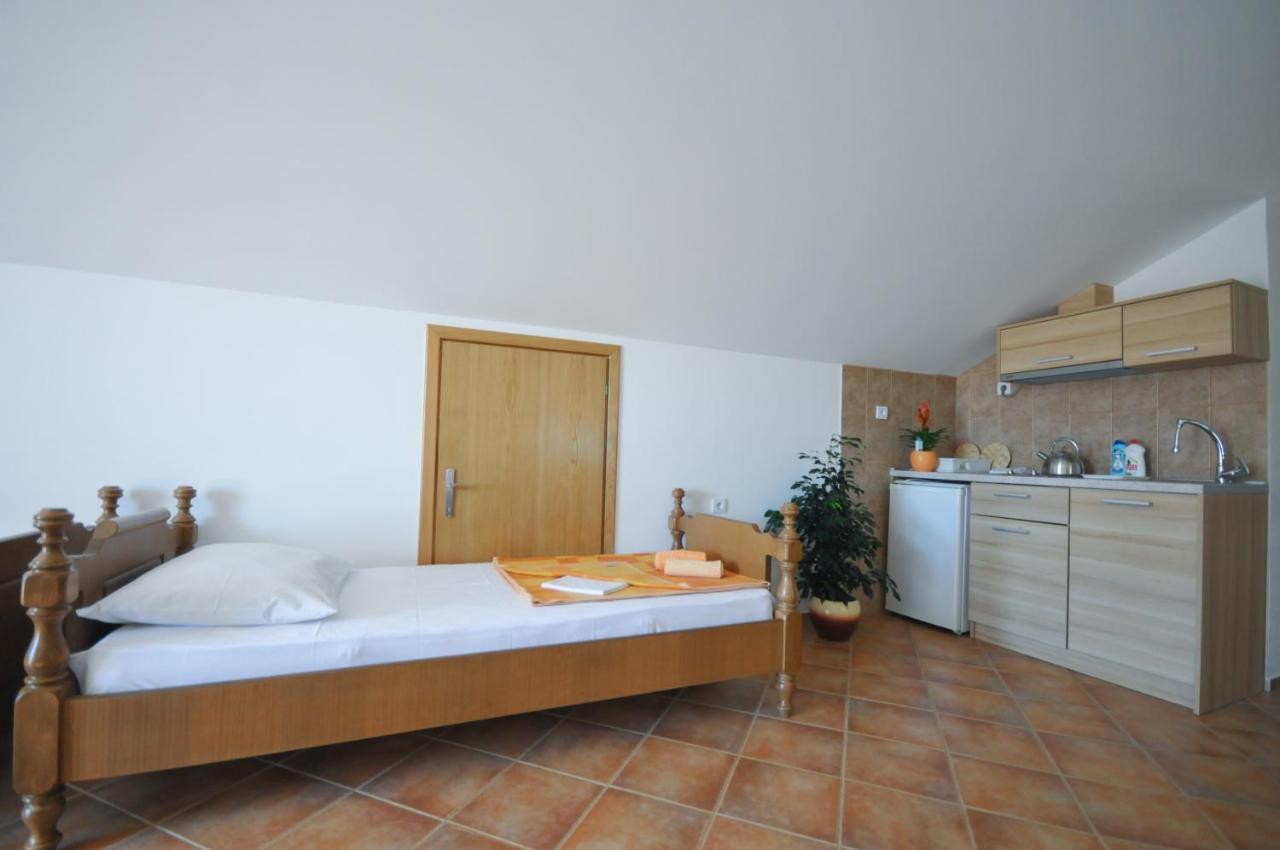 Tilia Apartments ブドヴァ エクステリア 写真