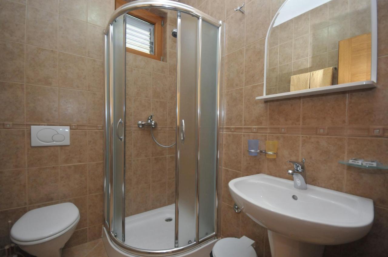 Tilia Apartments ブドヴァ エクステリア 写真
