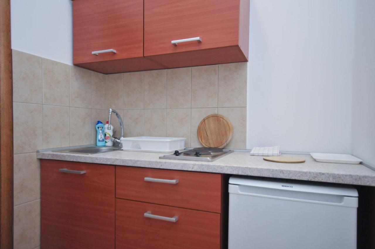 Tilia Apartments ブドヴァ エクステリア 写真