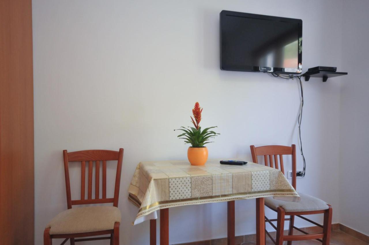 Tilia Apartments ブドヴァ エクステリア 写真
