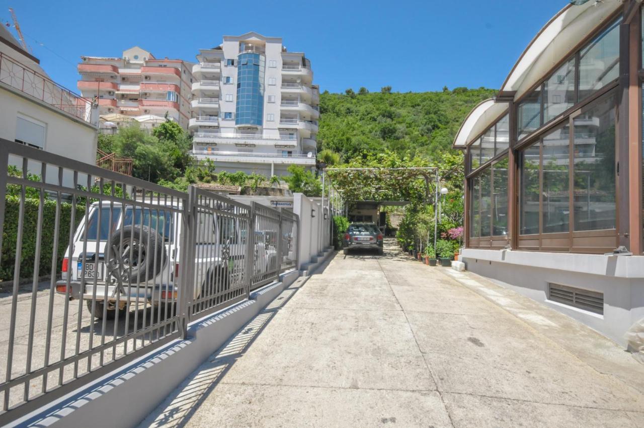 Tilia Apartments ブドヴァ エクステリア 写真