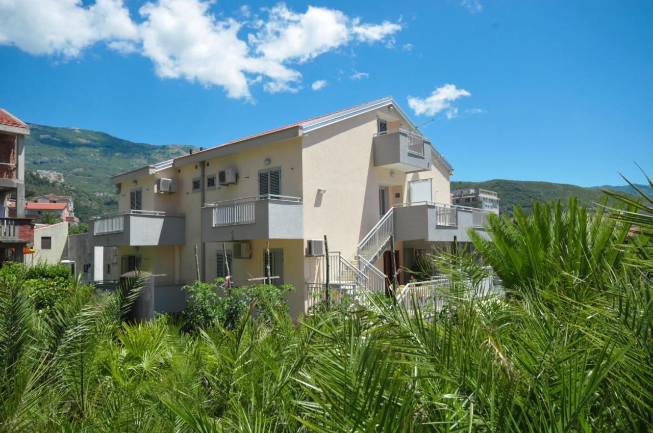 Tilia Apartments ブドヴァ エクステリア 写真