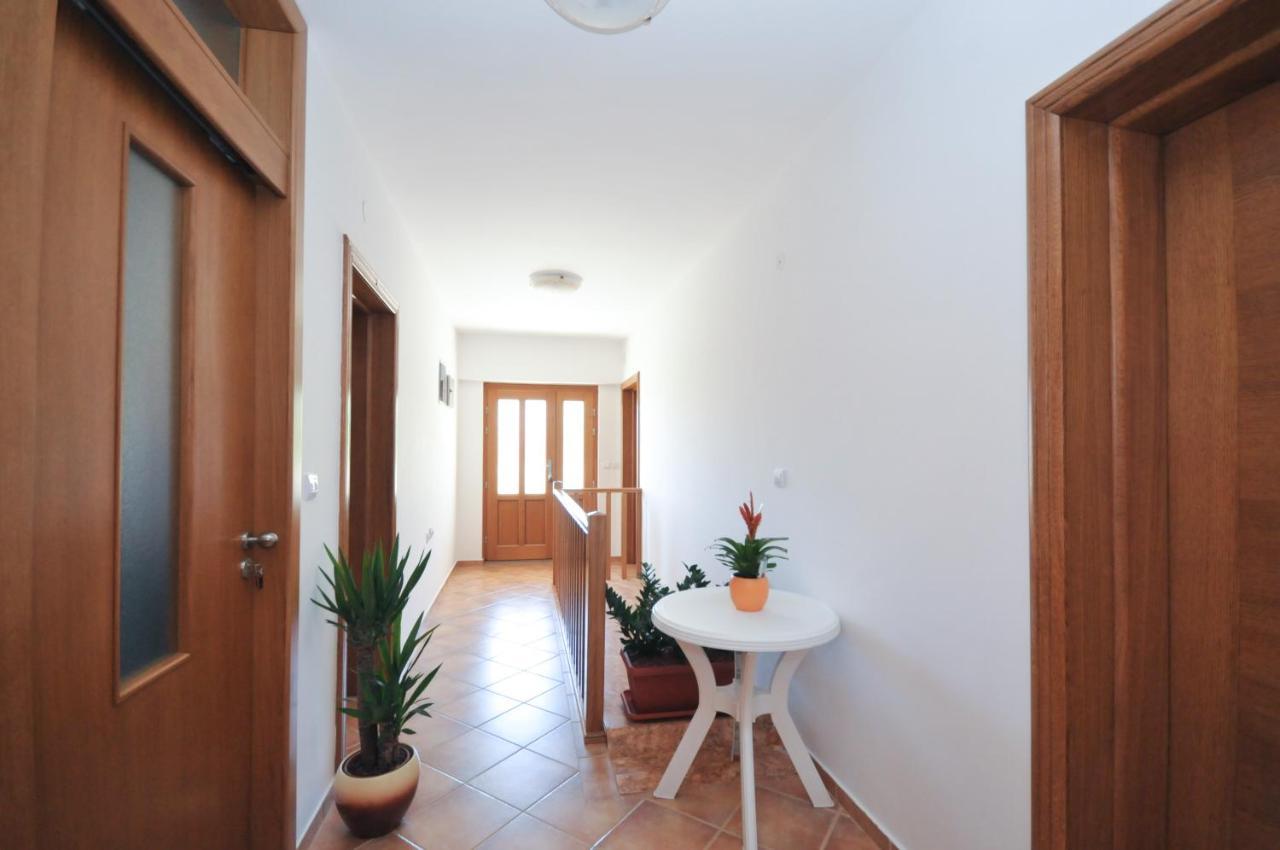 Tilia Apartments ブドヴァ エクステリア 写真