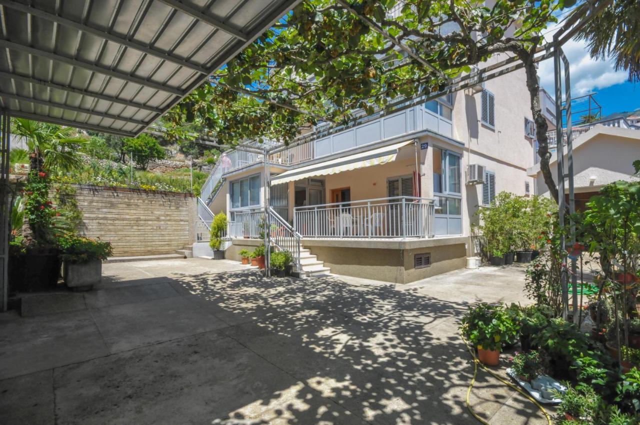Tilia Apartments ブドヴァ エクステリア 写真