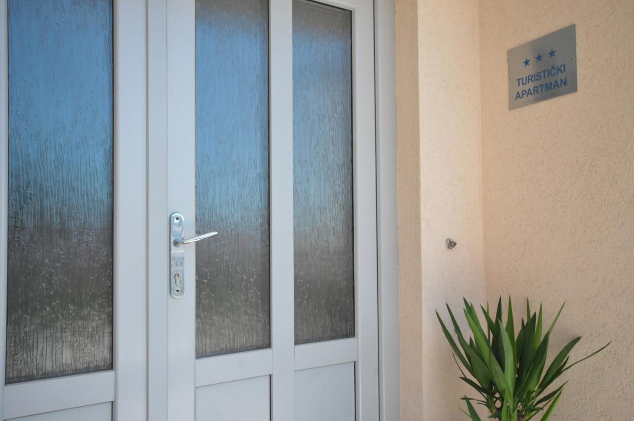 Tilia Apartments ブドヴァ エクステリア 写真